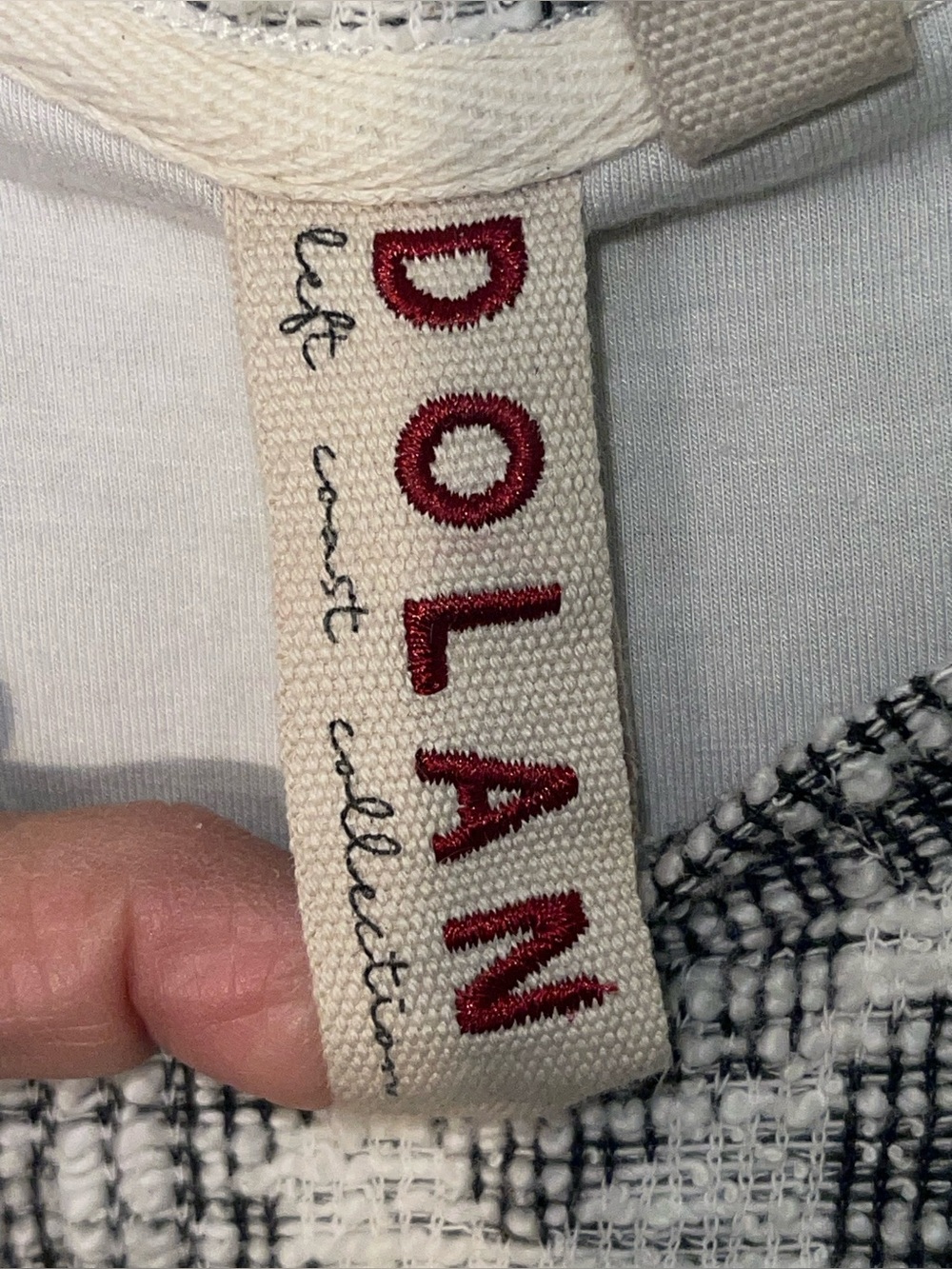 Anthropologie Dolan Left Coast Taleen textured midi dress. Size medium GUC - Picture 9 of 11